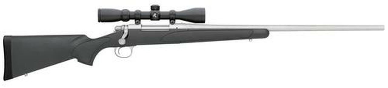 Remington 700 ADL with Scope Bolt 270 Winchester 24″ Barrel, Synthet, 4rd