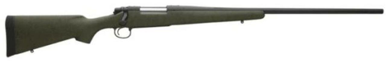 Remington 700 AWR II Bolt .338 Win Mag 24″ Barrel Black TriNyte Coated