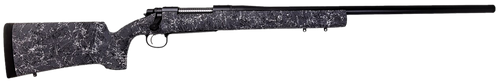 Remington 700 Long Range 6.5 Creedmoor, 26″ Barrel, Grey Black & White Web, 4rd
