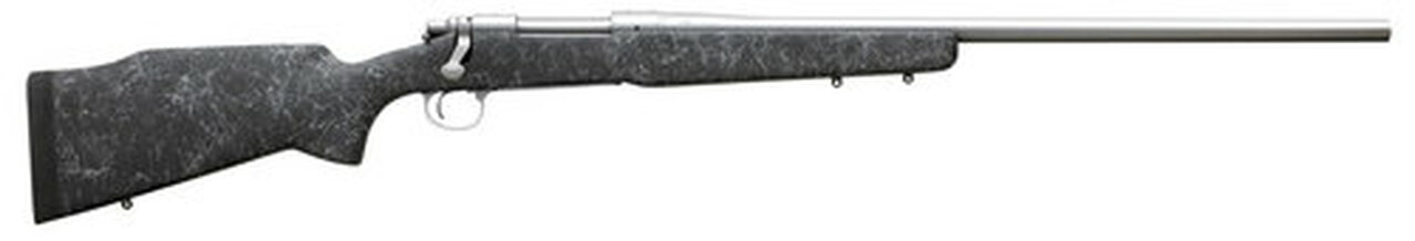 Remington 700 Long Range SS 6.5 Creedmoor 26″ Barrel B&C Black Gray Spiderweb M40 Stock