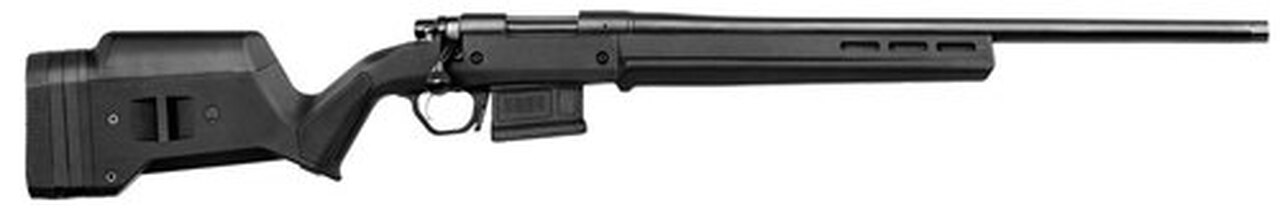 Remington 700 Magpul, 300 Win Mag 24″ Barrel Magpul Hunter Stock X-Mark Pro Trigger