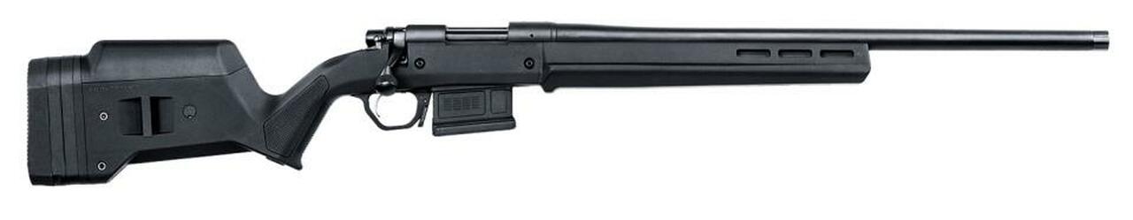 Remington 700 Magpul 6.5 Creedmoor, 22″ 5-R Threaded Barrel, Black Cerakote Finish, X-Mark Pro Trigger