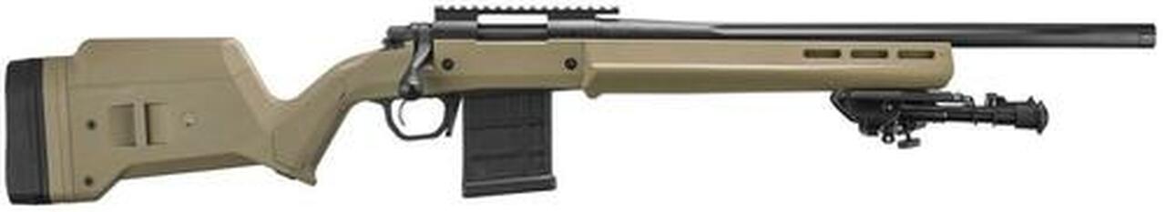 Remington 700 Magpul Enhanced, 6.5 Creedmoor 20″ Barrel Flat Dark Earth Magpul Hunter Stock 10rd Detachable Mag
