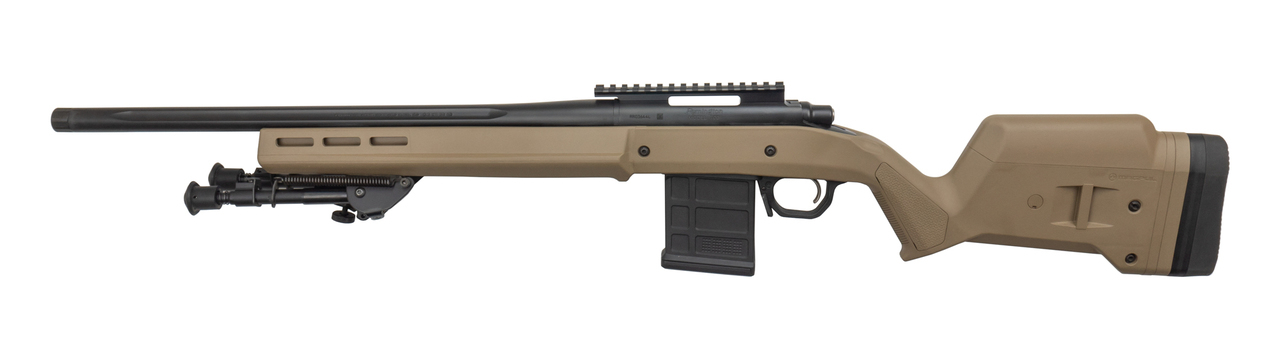 Remington 700 Magpul Enhanced, 6.5 Creedmoor, 20″, Flat Dark Earth Magpul Hunter Stock, 10rd, USED