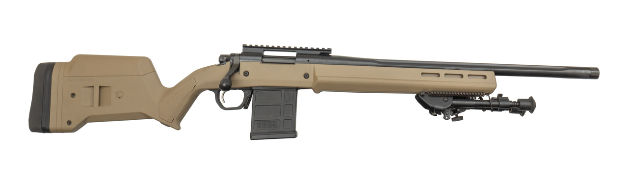 Remington 700 Magpul Enhanced, 6.5 Creedmoor, 20″, Flat Dark Earth Magpul Hunter Stock, 10rd, USED