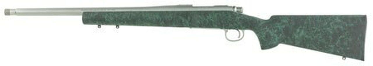 Remington 700 MilSpec 223, SS 20″ 5-R Threaded Barrel