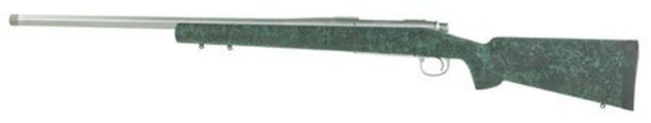 Remington 700 MilSpec 300 Win Mag, SS 24″ 5-R Threaded Barrel