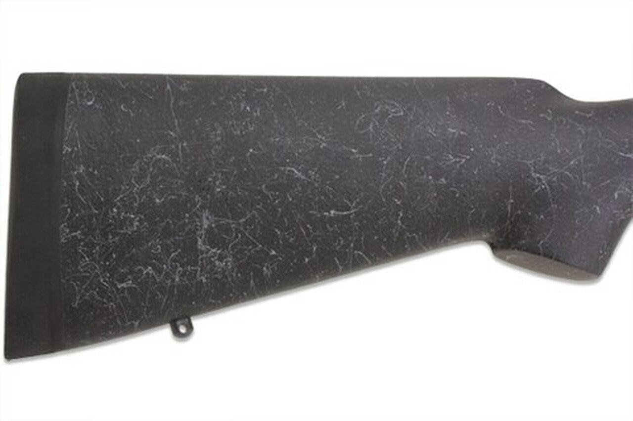 Remington 700 Mountain Rifle .30-06 22 Stainless, Carlson Stock