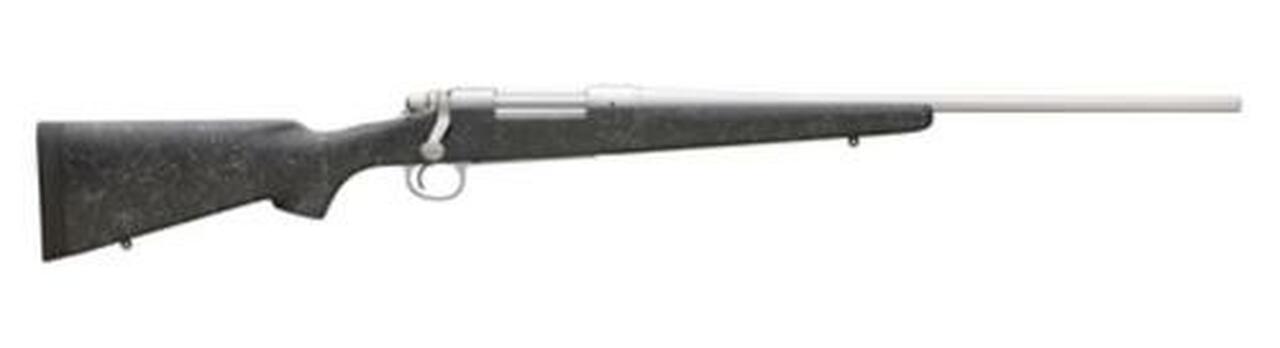 Remington 700 Mountain Rifle 7mm-08 22″ SS Barrel Bell & Carlson Stock 4rd