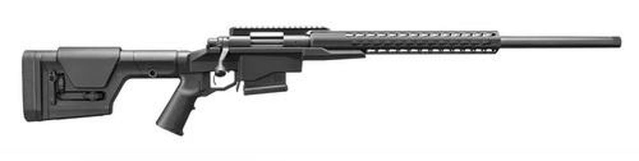 Remington 700 PCR 260 Rem 24″ Barrel, Square Drop Handguard, Detachable Magazine, X-Mark Pro Trigger