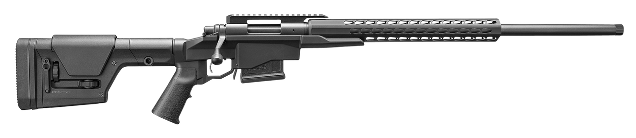 Remington 700 PCR 6mm Creedmoor 24″, Black Adjustable Magpul PRS Gen3 Stock, 5 rd