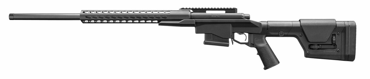 Remington 700 PCR 6mm Creedmoor 24″, Black Adjustable Magpul PRS Gen3 Stock, 5 rd