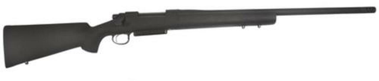 Remington 700 Police MLR 338 Lapua