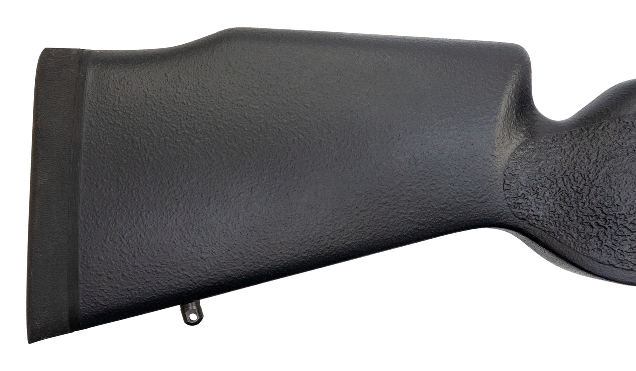 Remington 700 Sendero Custom Shop .338 Win Mag, 26″ Barrel, Stainless/Black