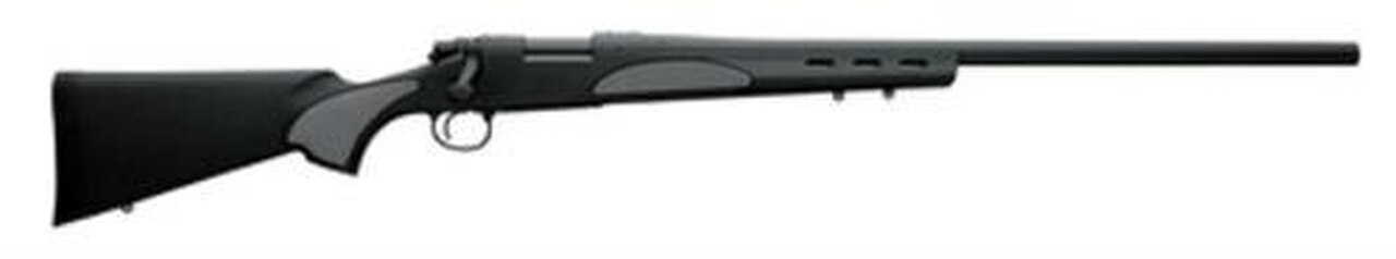 Remington 700 SP Synthetic VAR 204 Ruger 26