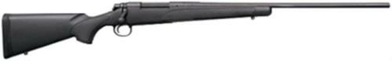Remington 700, Special Purpose Synthetic, Bolt Action, 270 Winchester Short Magnum, 26″ Barrel, Black, Synthetic Stock, 3Rd 27331