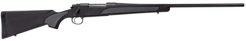 Remington 700 SPS 6.5 Creedmoor, 20″ Barrel, Black/Gray, Fixed Stock, 4rd
