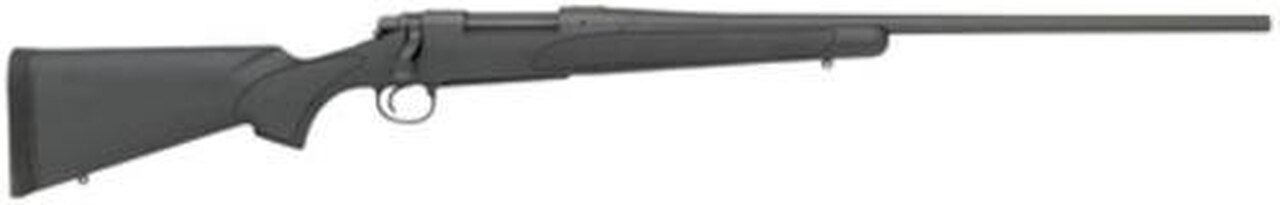 Remington 700 SPS Bolt 243 Win 24″ Barrel, Synthetic Black Stock Blued, 4rd