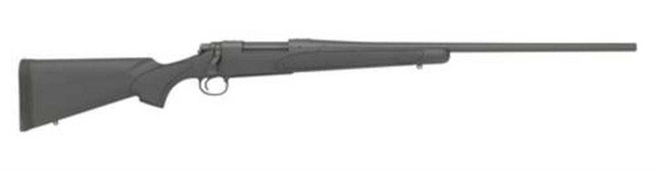 Remington 700 SPS Bolt 270 Winchester 24″ Barrel, Synthetic Black St, 4rd