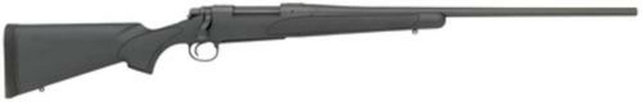 Remington 700 SPS Bolt 7mm Rem Mag 26″ Barrel, Synthetic Black Stock B, 3rd