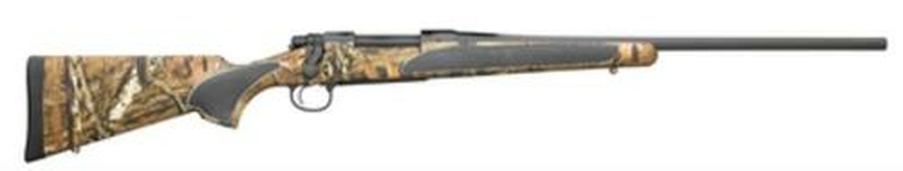 Remington 700 SPS Special Purpose Camo .30-06 22 Barrel Matte Blue Finish Mossy Oak Break-Up Infinity Synthetic Stock 4 Round