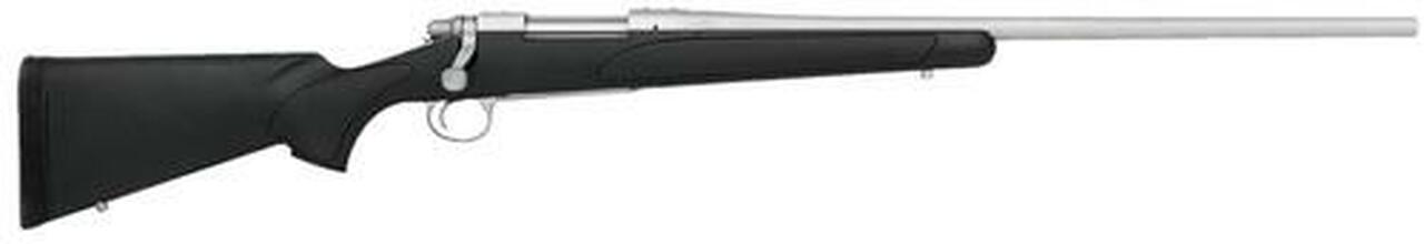 Remington 700 SPS SS 308 24″ SS Barrel, Black Synthetic Stock