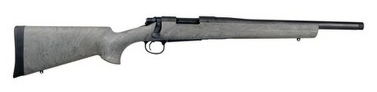 Remington 700 SPS Tactical Bolt Action Rifle .308 Win/ 7.62 NATO 16″ Threaded Barrel