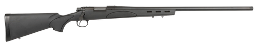 Remington 700 SPS Varmint 22-250 Rem, 26″ Threaded Barrel, Black, 4rd