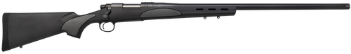 Remington 700 SPS Varmint 6.5 Creedmoor, 26″ Threaded Barrel, Black, 4rd