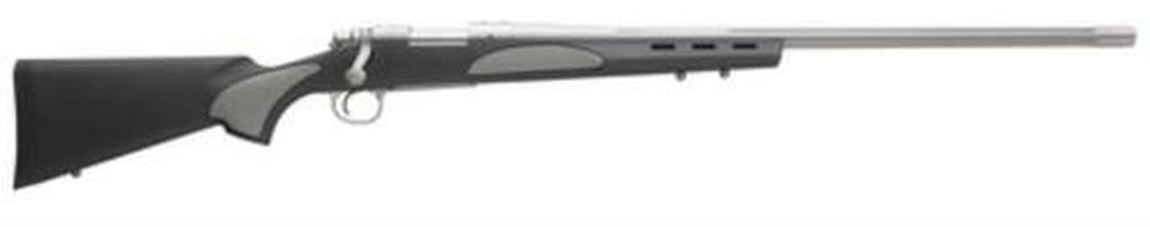 Remington 700 Varmint SF 22-250 Synthetic 26″ Stainless Fluted Barrel