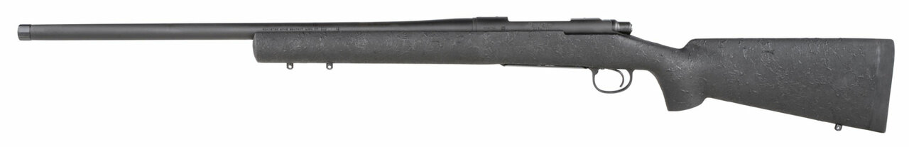 Remington 700P 300 Win Mag, 24″ 5R Barrel, H-S Precision Stock, Black, 3rd