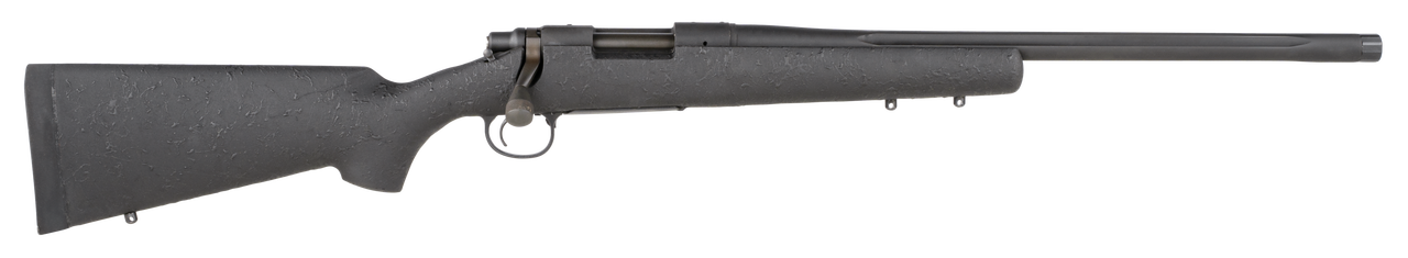 Remington 700P LTR 308 Win, 20″ 5-R Barrel, H-S Precision Stock, Black, 4rd