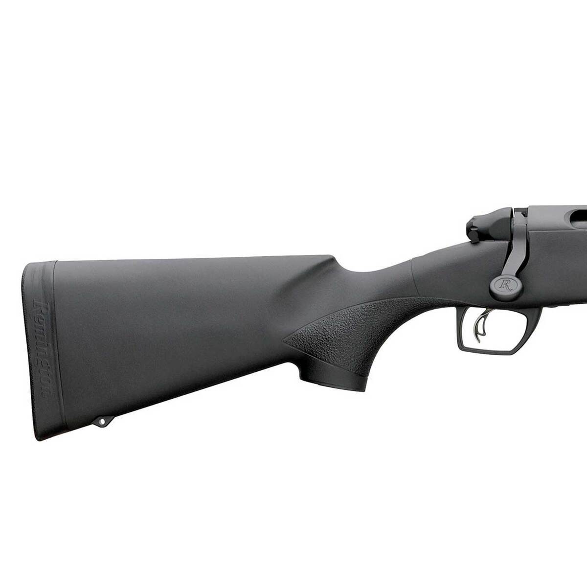 Remington 783 Black Bolt Action Rifle – 243 Winchester – 22in