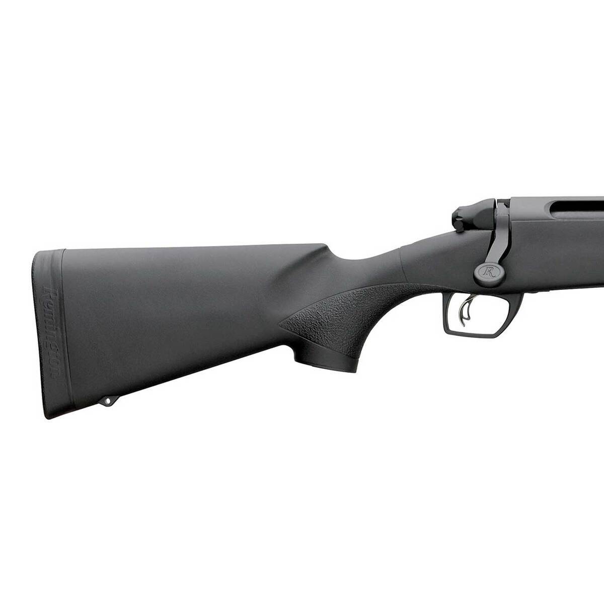 Remington 783 Black Bolt Action Rifle – 30-06 Springfield – 22in
