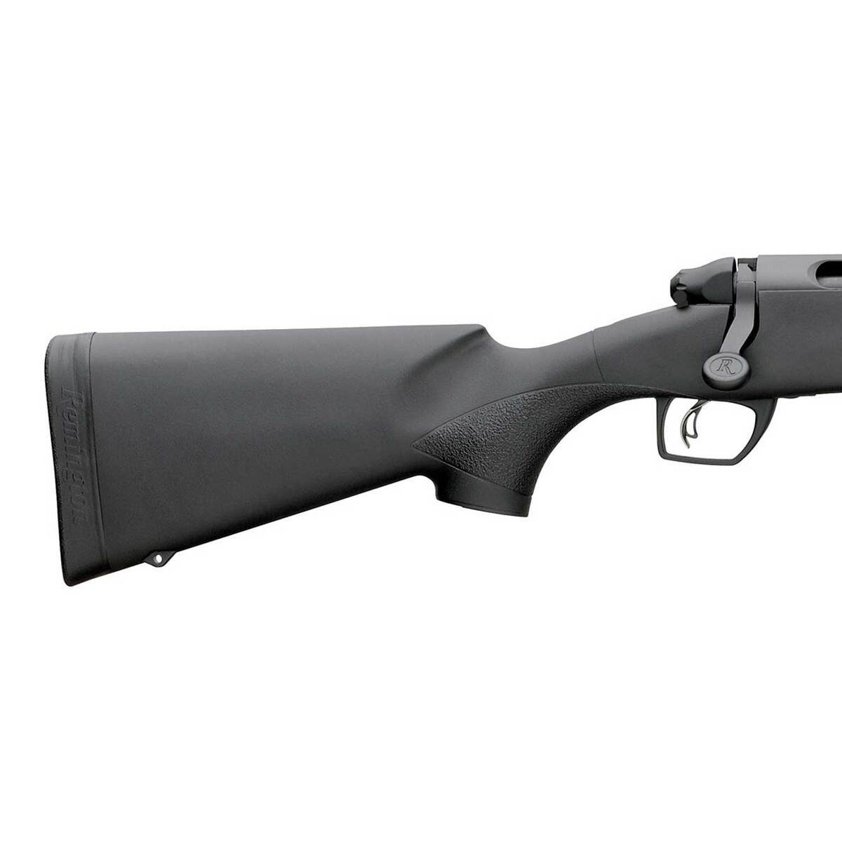 Remington 783 Black Bolt Action Rifle – 308 Winchester – 22in