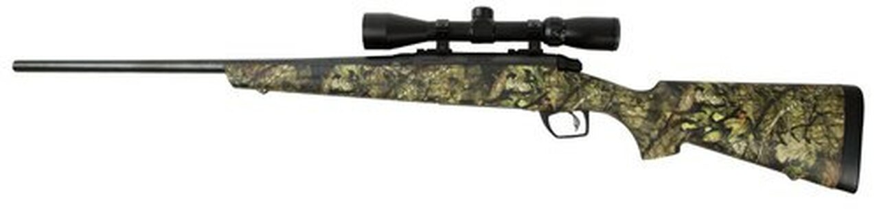 Remington 783, Bolt Action Rifle, 6.5 Creedmoor, 22″ Barrel,Mossy Oak Break Up Country Camo Synthetic Stock, 3-9x40MM Scope, 4 Round