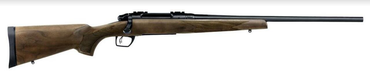 Remington 783, Bolt Action Rifle, 6.5 Creedmoor, 22″, Black, Walnut Stock, 4Rd