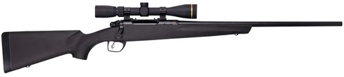 Remington 783 Combo 270 Winchester, 22″ Barrel, Black, Leupold VX Freedom 3-4x40mm Scope, 4rd