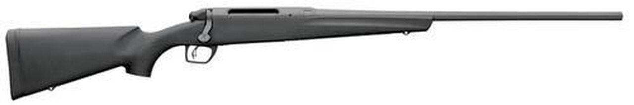 Remington 783 DM, .300 Win Mag, 24″, 3rd, Black Synthetic Stock