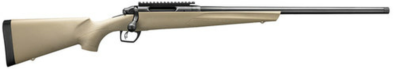 Remington 783 HBT 223 Remington 24″ Heavy Threaded Barrel Flat Dark Earth Stock