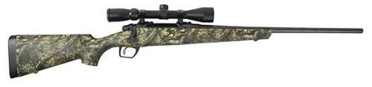 Remington 783 Mossy Oak Break Up Country 30-06, 3-9×40 Scope, Crossfire Adjustable Trigger