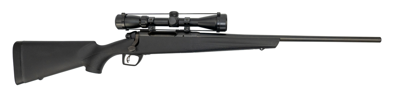 Remington 783 Used .308 Win, 22″ Barrel, 3-9×40 Scope, Black, 5rd