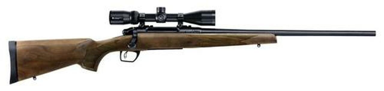 Remington 783 with Scope Bolt 243 Winchester 22″ Barrel, American Wa, 4rd