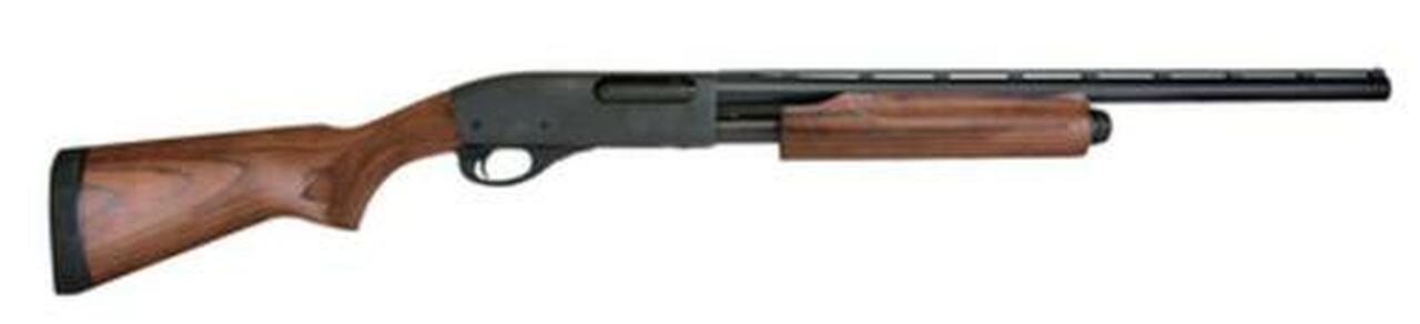 Remington 870 EXP Youth 20 ga 21″ Barrel Laminated Black