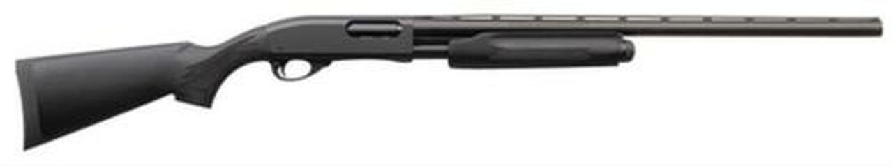 Remington 870 Express 12 Ga, 3″ 26″ Barrel Synthetic Black Stock