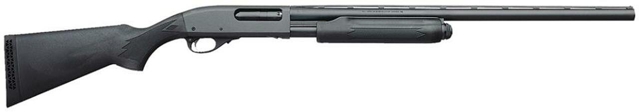 Remington 870 Express Super Magnum 12 Ga 28″ Barrel Rem Choke Black Synthetic