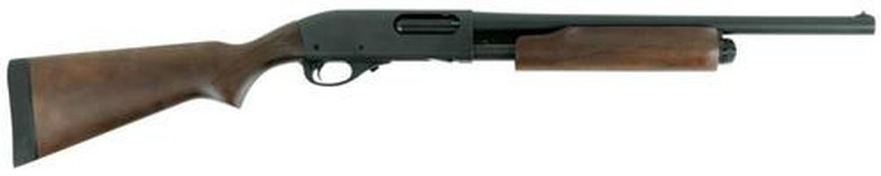 Remington 870 Express Tactical Pump 12 Ga 18.5″ 3″ Hardwood S