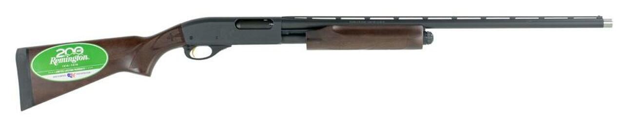 Remington 870 Sportsman Field 20 Ga, 26″ Barrel, 3″, 4rd, Wood Stock