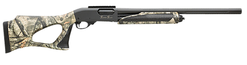 Remington 870 SuperSlug 12 Ga, 3″ Chamber 25.5″ Barrel, Kryptek Obskura Camo, 4rd