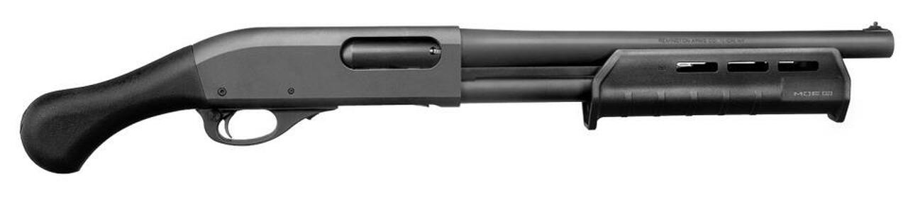 Remington 870 Tac-14 12 Ga, 14″ Barrel, (Non-NFA), Magpul Fore-end, 4rd
